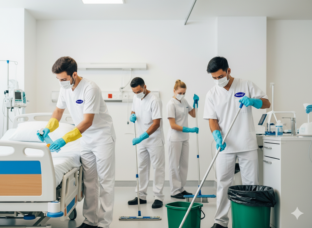 Sağlık Tesisi Hijyeni