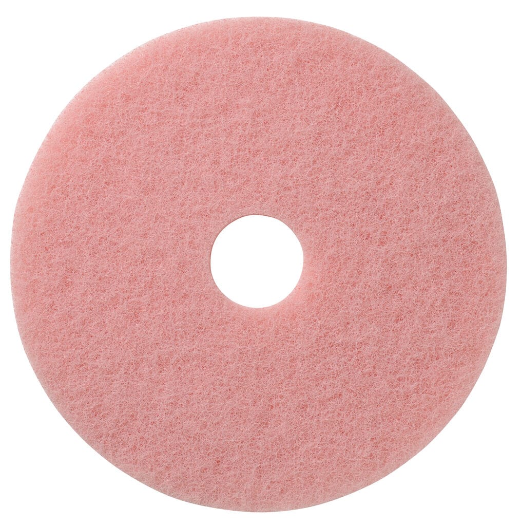 TASKI Americo Remover Pad 5x - 20" / 51 cm - Effective removal of black marks, ideal on soft to hard floor finishes