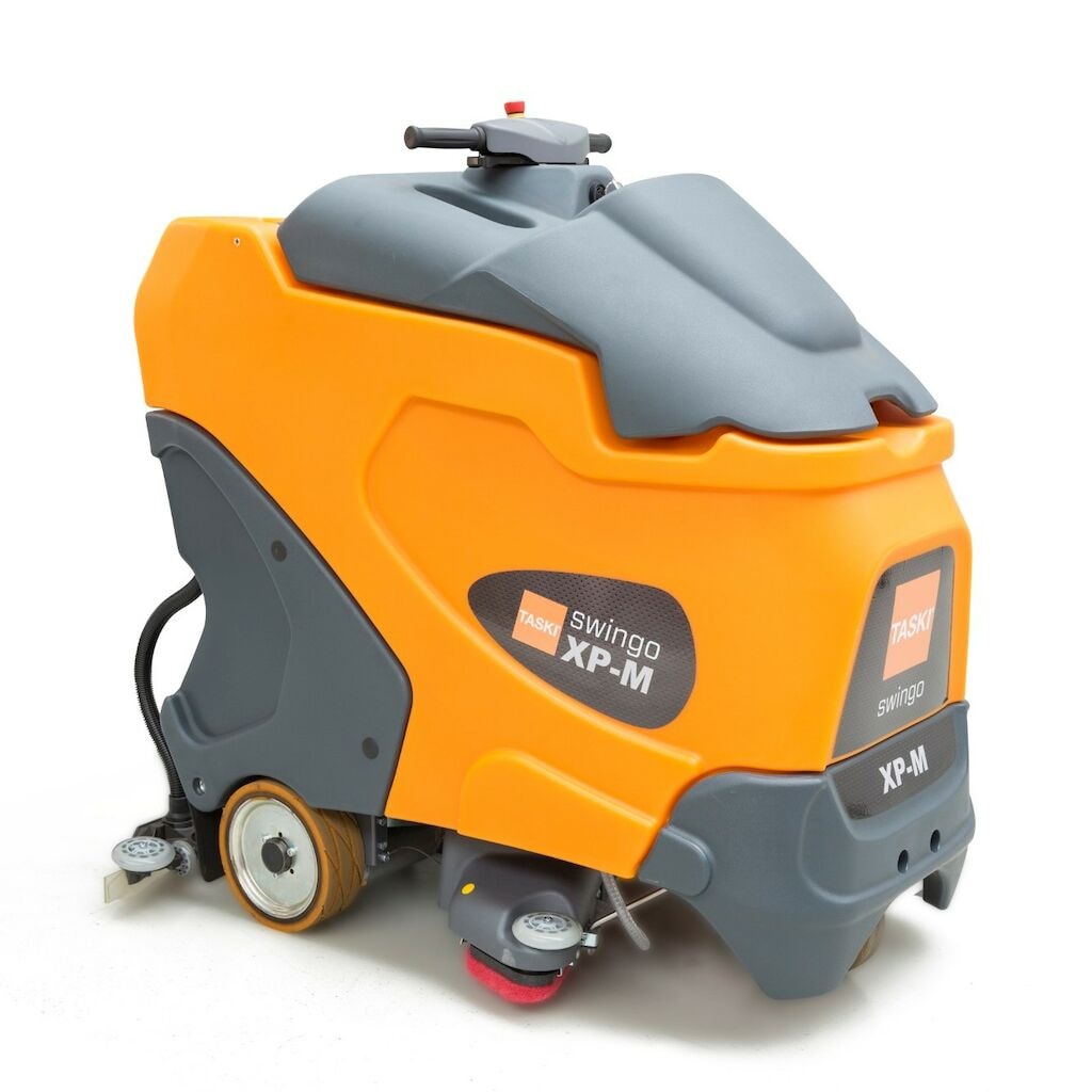 TASKI swingo XP-M B BMS 1x1pc - Micro rotational cleaning for customers requiring maximum autonomy