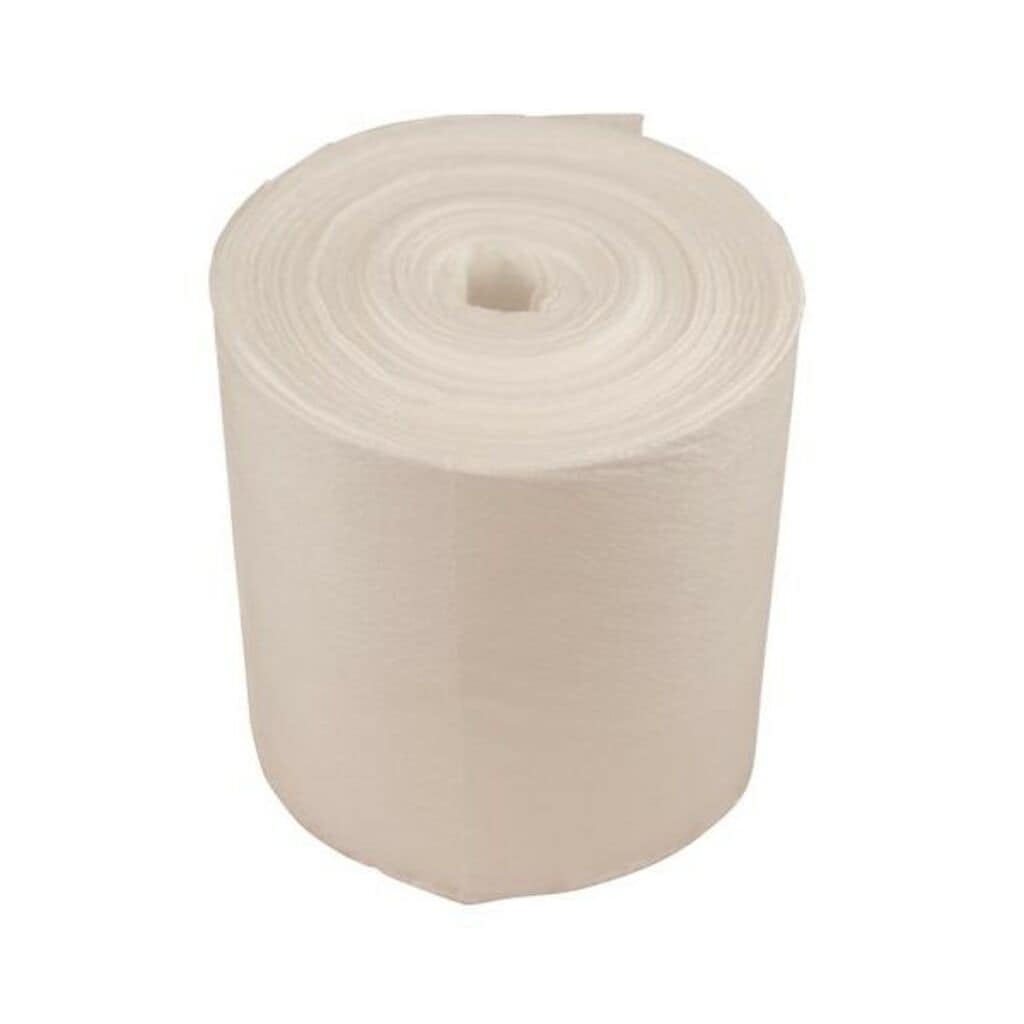 DryWipes 6x125pc - 30.5 x 26.7 cm - Disposable Wiping System Refill