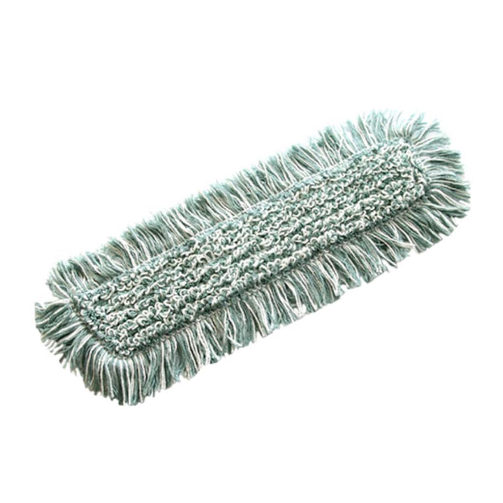 TASKI JM Ultra HD Dry Mop 10x - 40 cm - Green - Heavy duty dry mop head