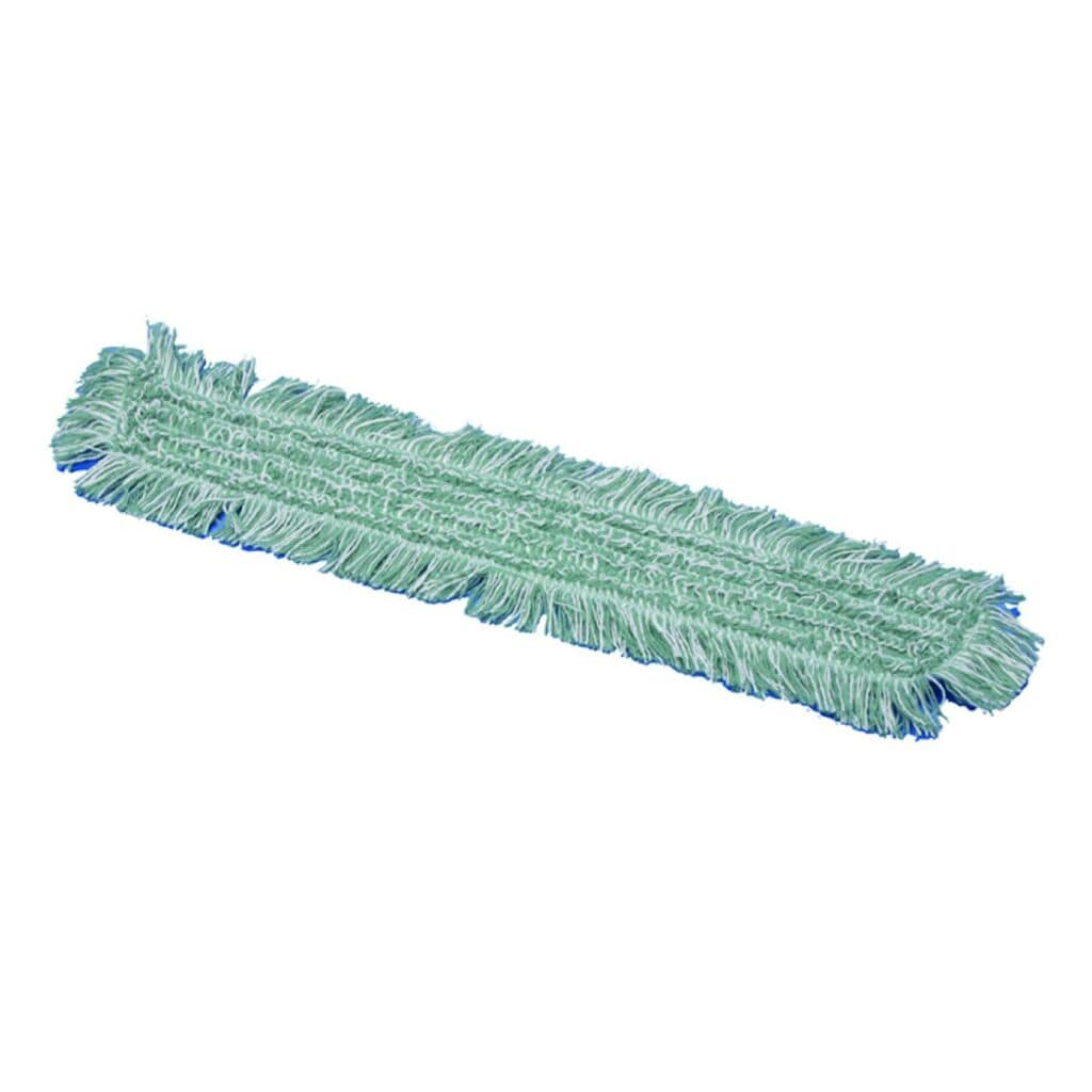 TASKI JM Ultra HD Dry Mop 10x - 60 cm - Green - Heavy duty dry mop head