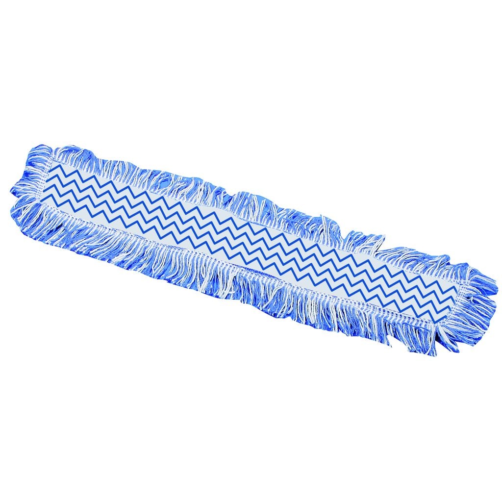 TASKI JM Ultra HD Damp Mop 10x - 60 cm - Blue - Heavy duty damp mop head