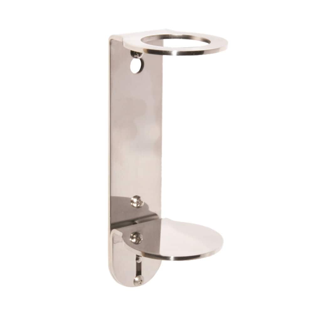 LAPĒ Collection Bracket 1x1pc - Metallic - Single bracket