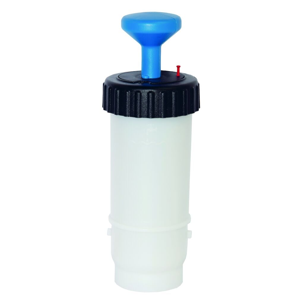 TASKI VersaPlus 2.0 Bottle 1x1pc - 600 ml - Blue - Bottle for the TASKI VersaPlus 2.0 system