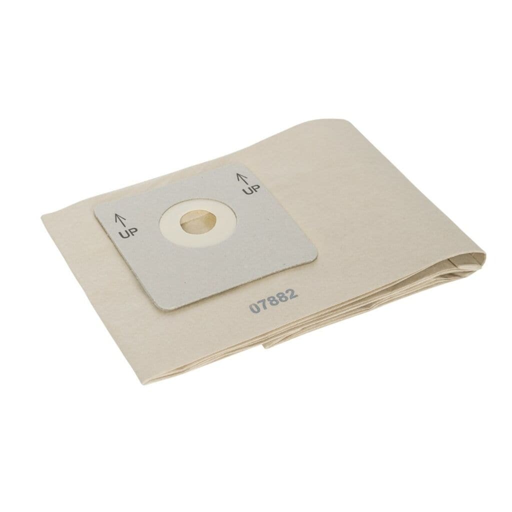 TASKI double filter paper dust bags 1x10pc - TASKI go filter paper bags
