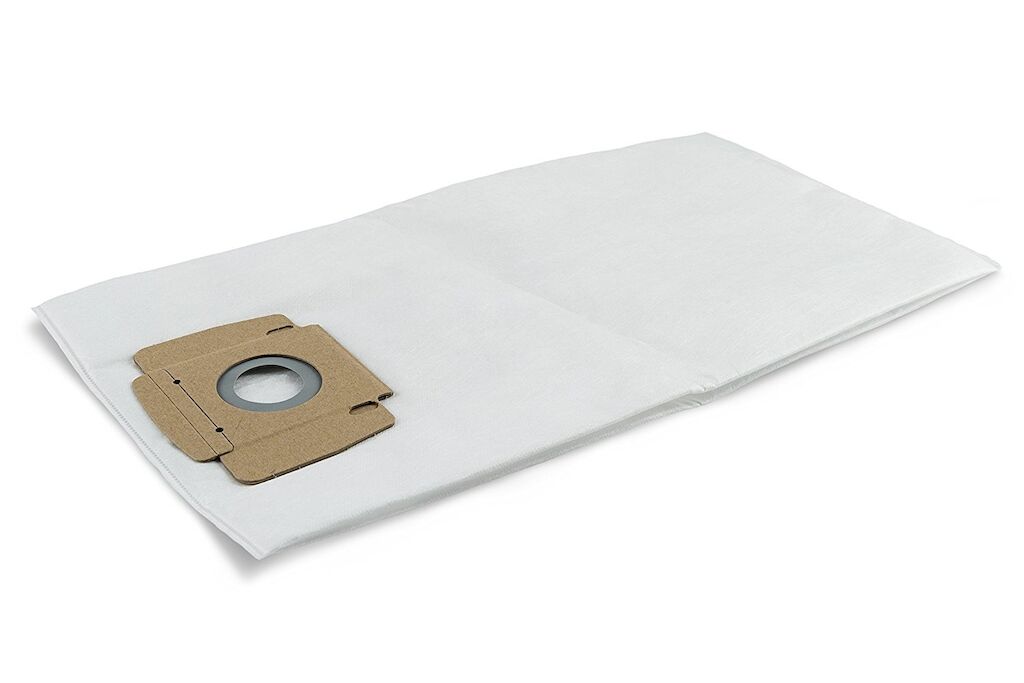 TASKI AERO 8/15 Disposable Fleece Dust Bags 1x10pc - Disposable fleece dust bag for AERO 8/15