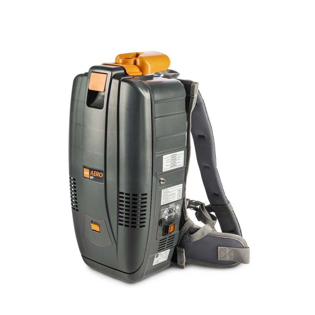 TASKI AERO BP B Li Ion Plus 1x1pc - 3 in 1 Backpack vacuum, tub vacuum and blower