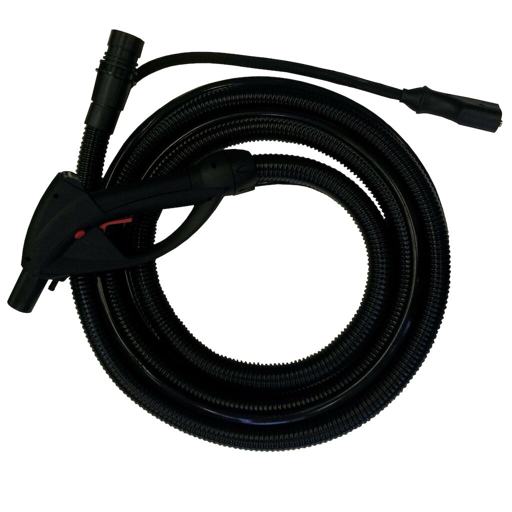 4 Metre Steam, Detergent & Vacuum Hose 1x1pc