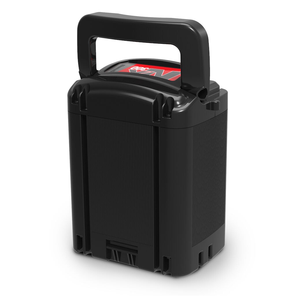 NX Li-Ion battery 37V 8100m 8.1Ah 1x1pc