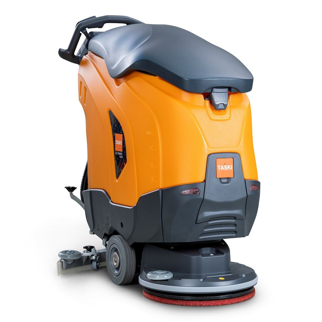 TASKI ULTIMAXX 1900 Single Disc Economy 1x1pc - SD50 BMS 13A | Battery-powered walk-behind economy scrubber drier