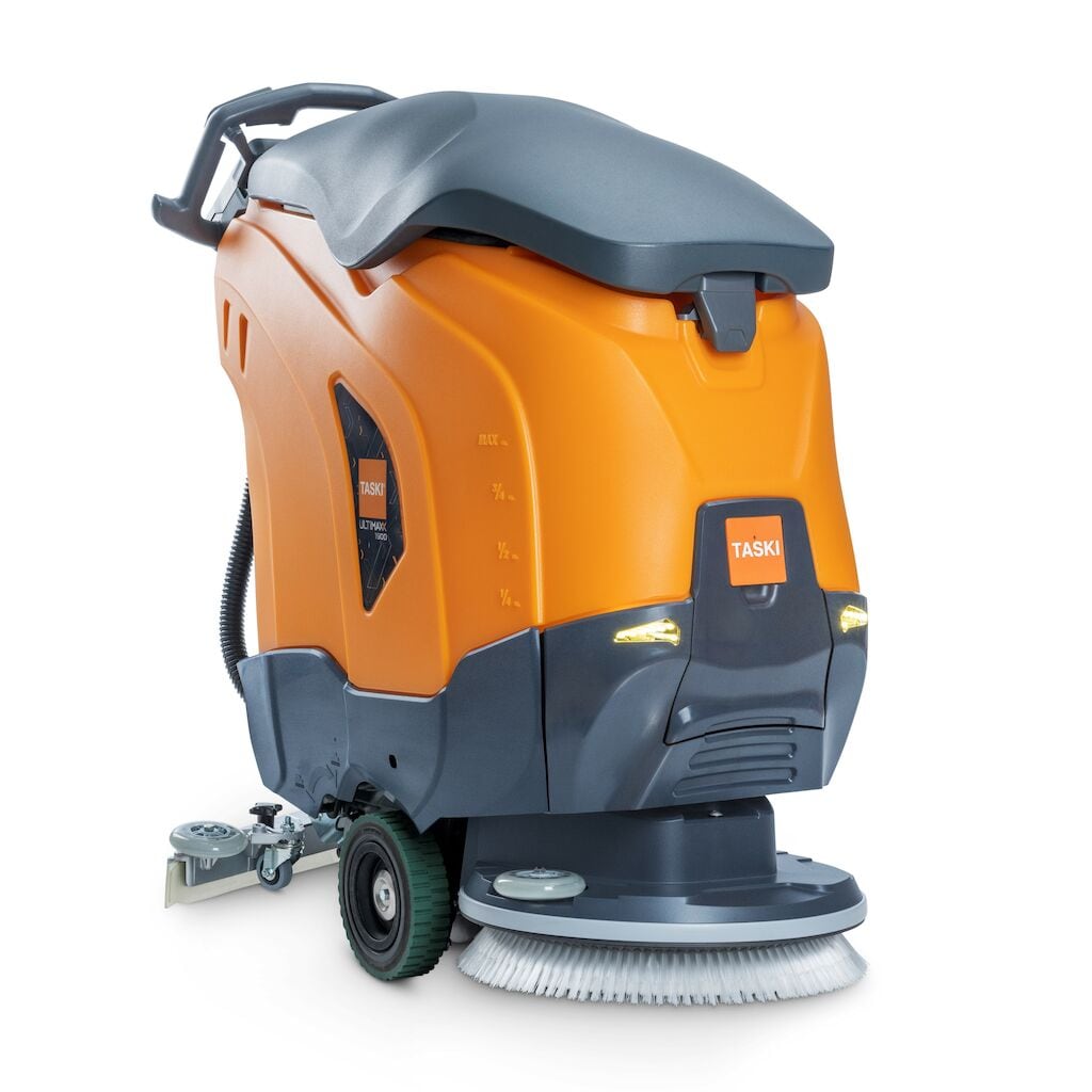 TASKI ULTIMAXX 1900 Single Disc Performance 1x1pc - SD43 BMS 13A EBU | Battery-powered walk-behind scrubber drier with wheel drive