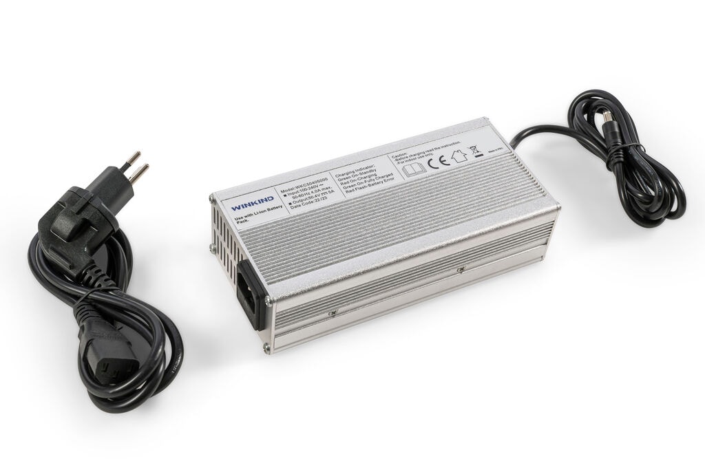 TASKI AERO UP CHARGER LI-ION 43V 1x1pc