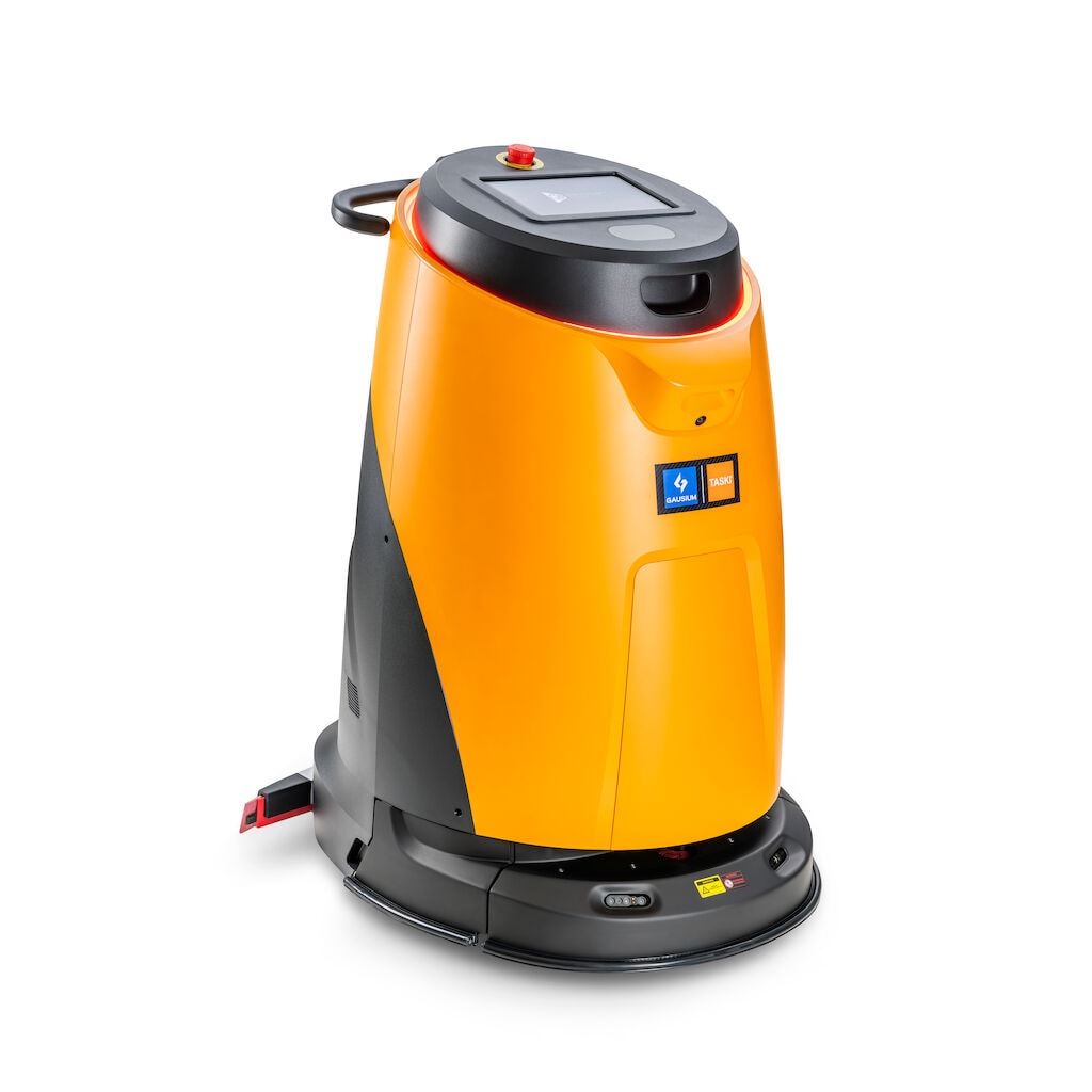 TASKI GS Robot Ecobot 50 Pro 1x1pc - Autonomous scrubbing & drying robot