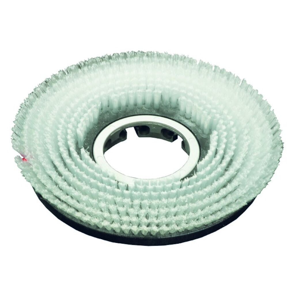 TASKI Scrubbing Brush Washed Concrete 1x1pc - 14" / 35 cm - TASKI swingo 2500