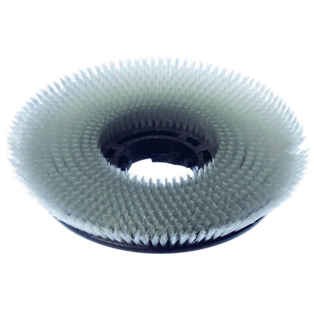 TASKI Scrubbing Brush Washed Concrete 1x1pc - 17" / 43 cm - TASKI swingo 3500
