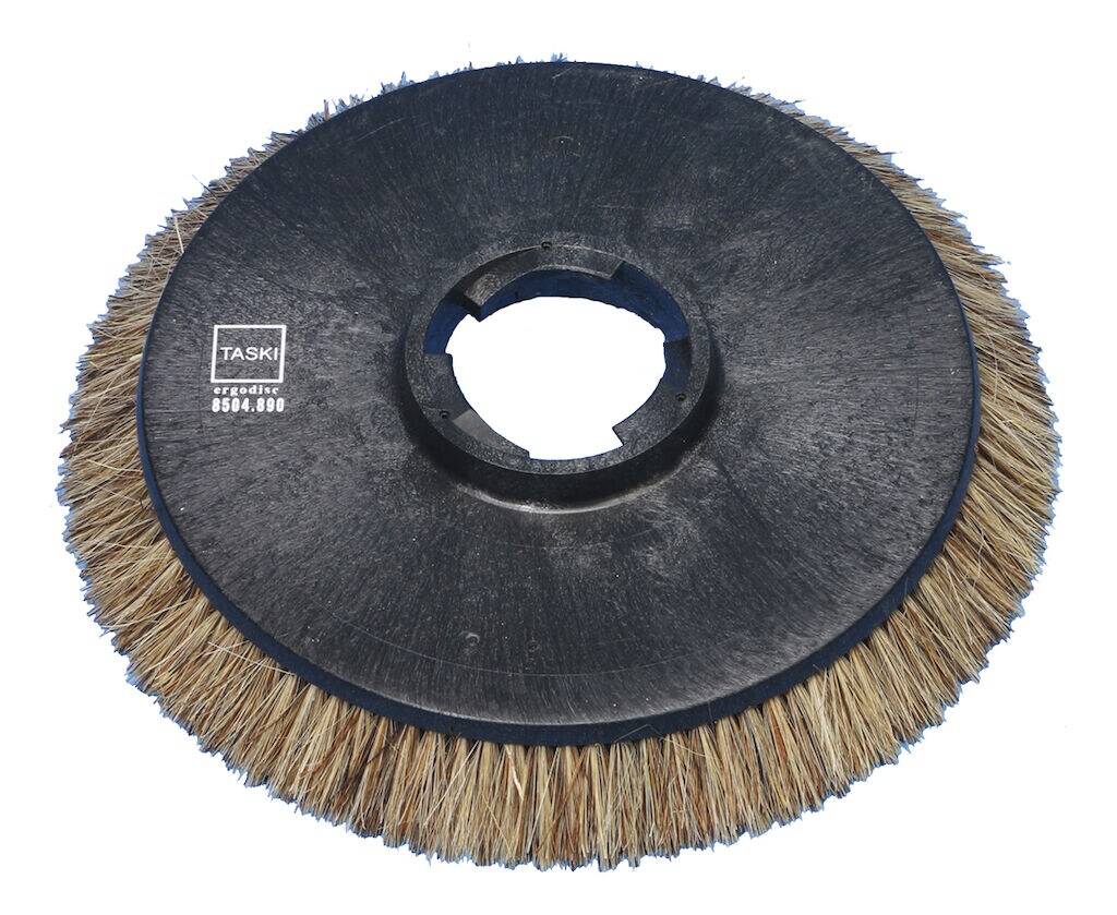 TASKI Parquet Polishing Brush 1x1pc - Polishing brush union for parquet