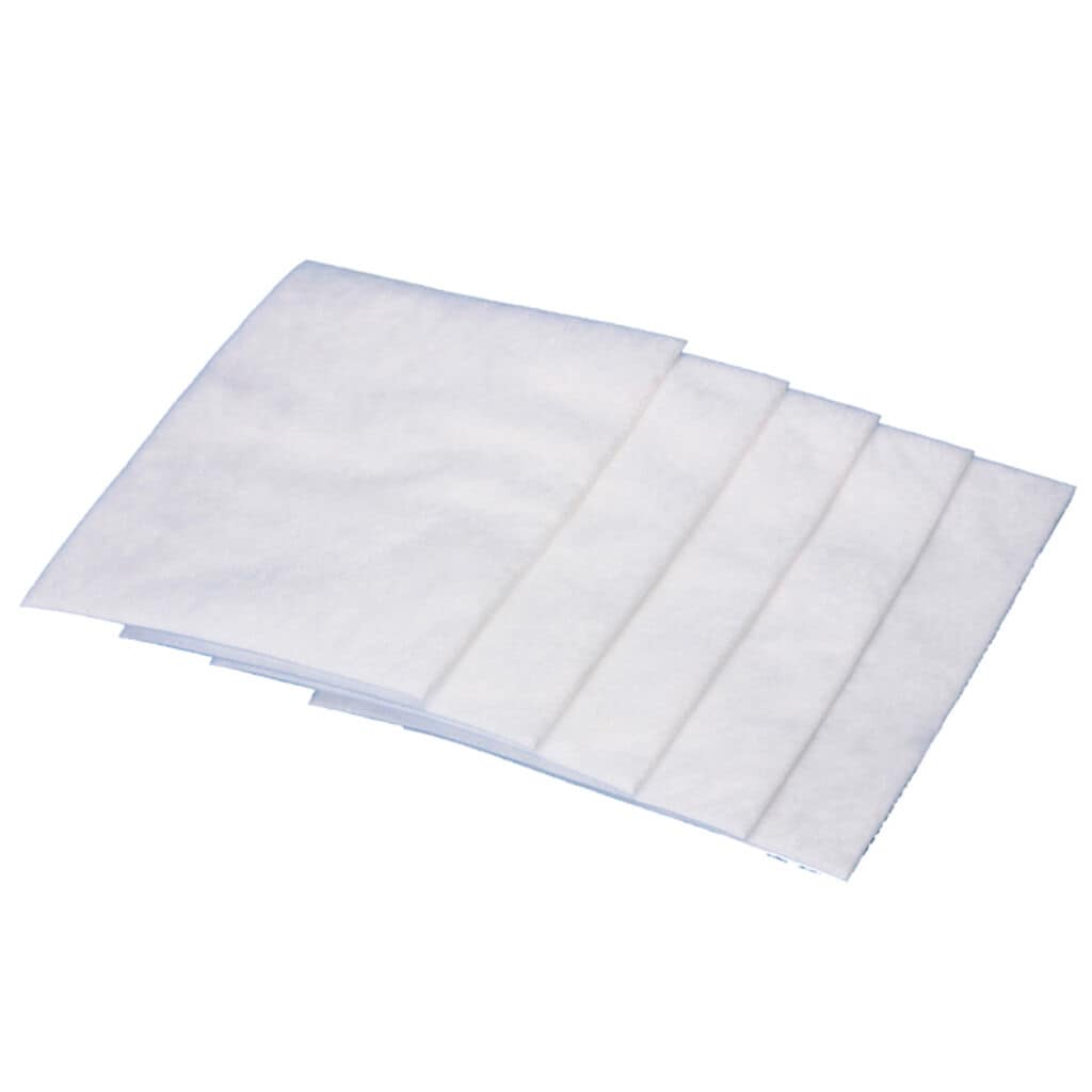 TASKI Standard Exhaust Filter Pads 1x5pc