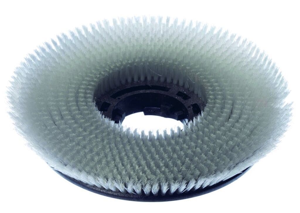 TASKI Scrubbing Brush Washed Concrete 1x1pc - 20" / 51 cm - TASKI swingo 755, 855, 1255