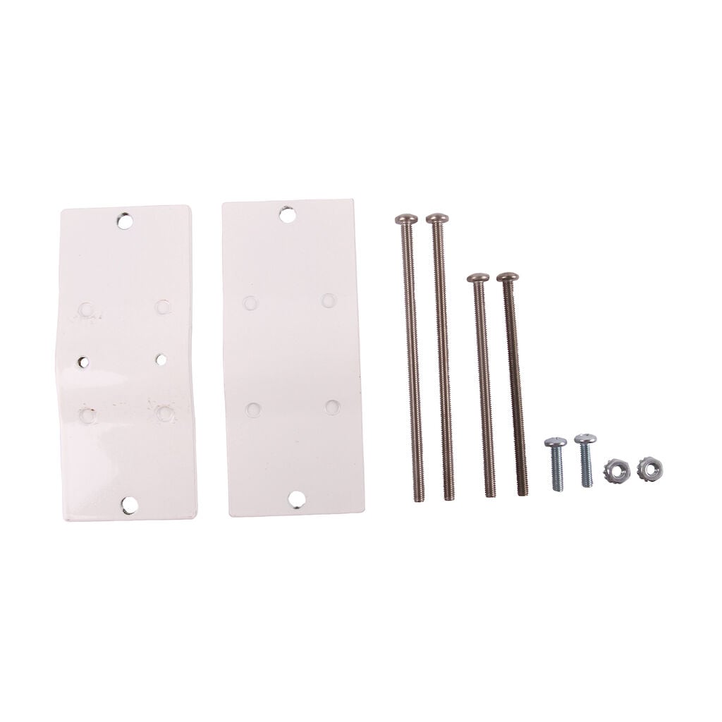Pole Mount Kit 2"-4" Clamp 1x1pc