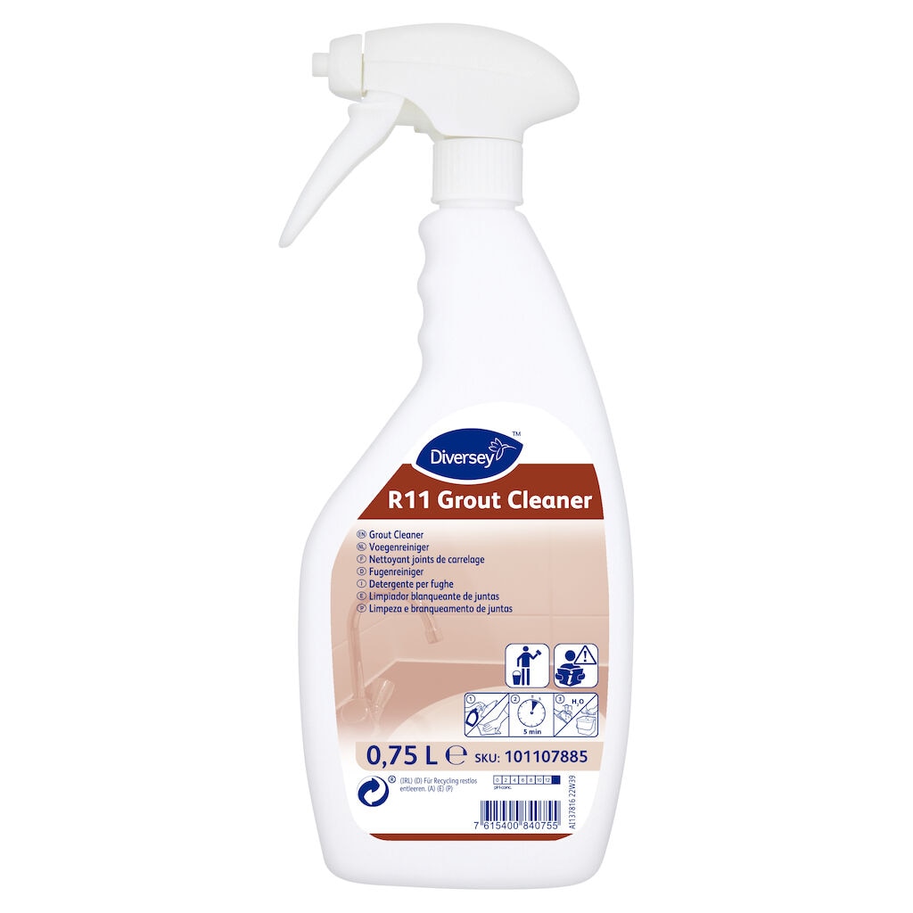 Room Care R11 6x0.75L - Grout cleaner