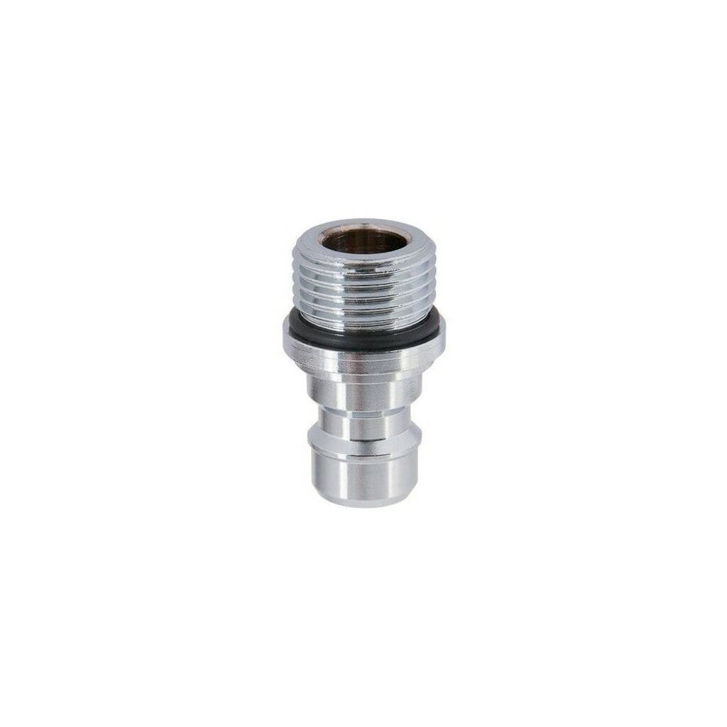 Nipple for quick coupler 1x1pc