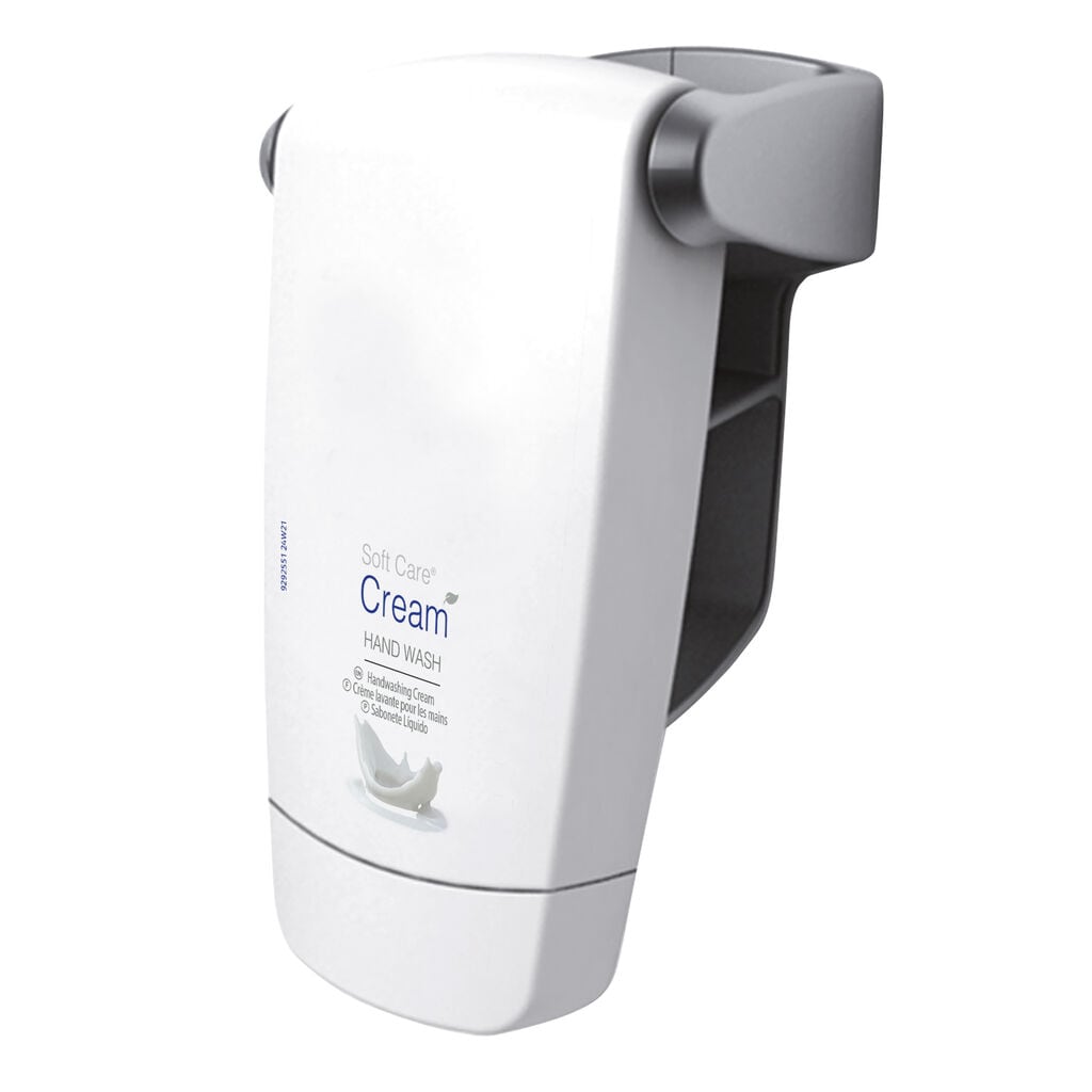 Soft Care Cream Hand Wash 24x0.25L - Moisturising hand washing cream