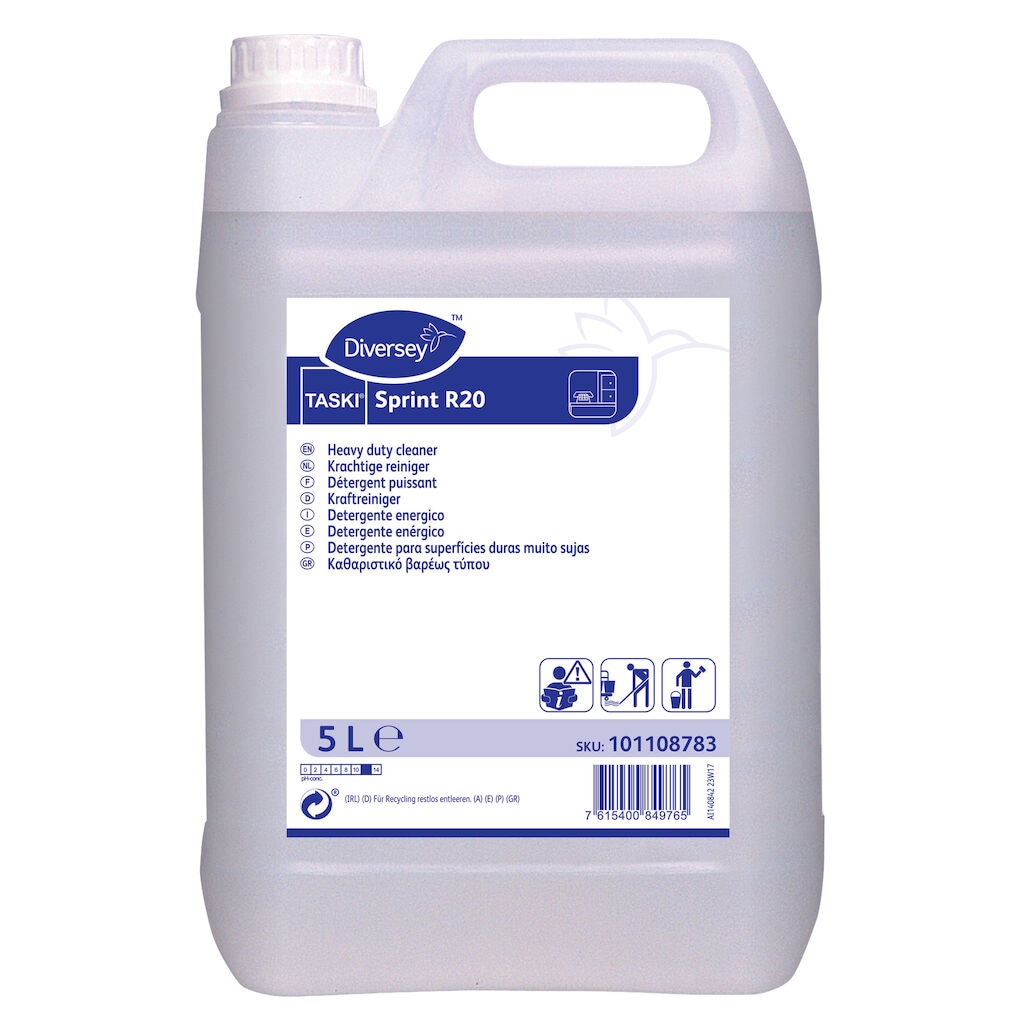 TASKI Sprint R20 2x5L