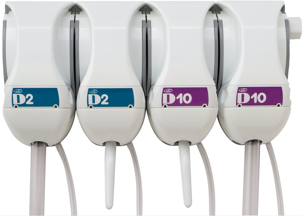 QFM System 1x1pc - A-Gap High Flow BSP MK2