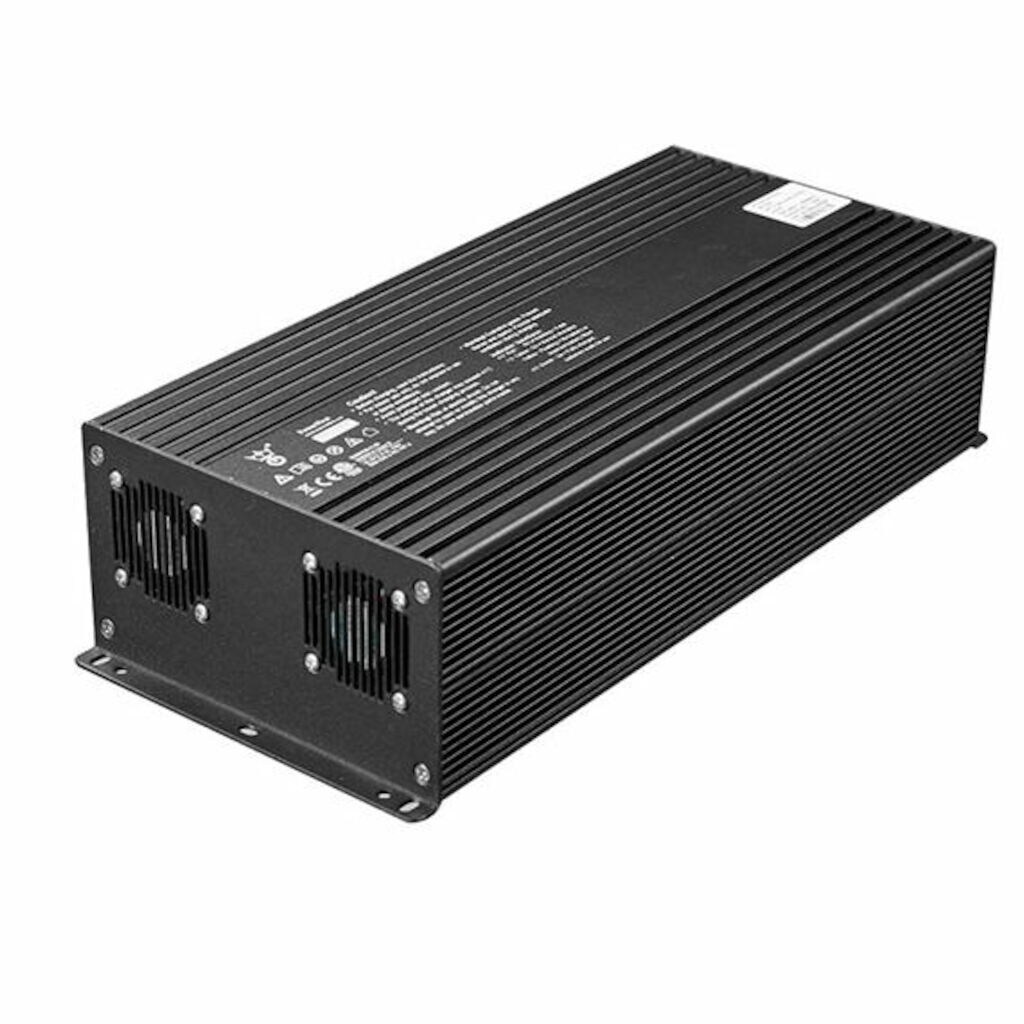 Charger 1x1pc - 19623-95 → 24V 40A 100-240V GEL