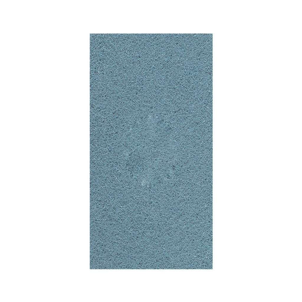 Twister Hand Pad - Blue 2x - 25 x 12.5 cm - Blue - Diamond hand pad for use with a doodlebug or handle to reach into corners and edges