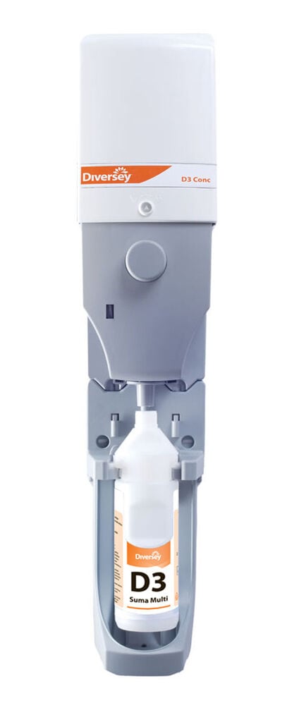 Diverflow MAIN ASSY LF AG BSP 1x1pc