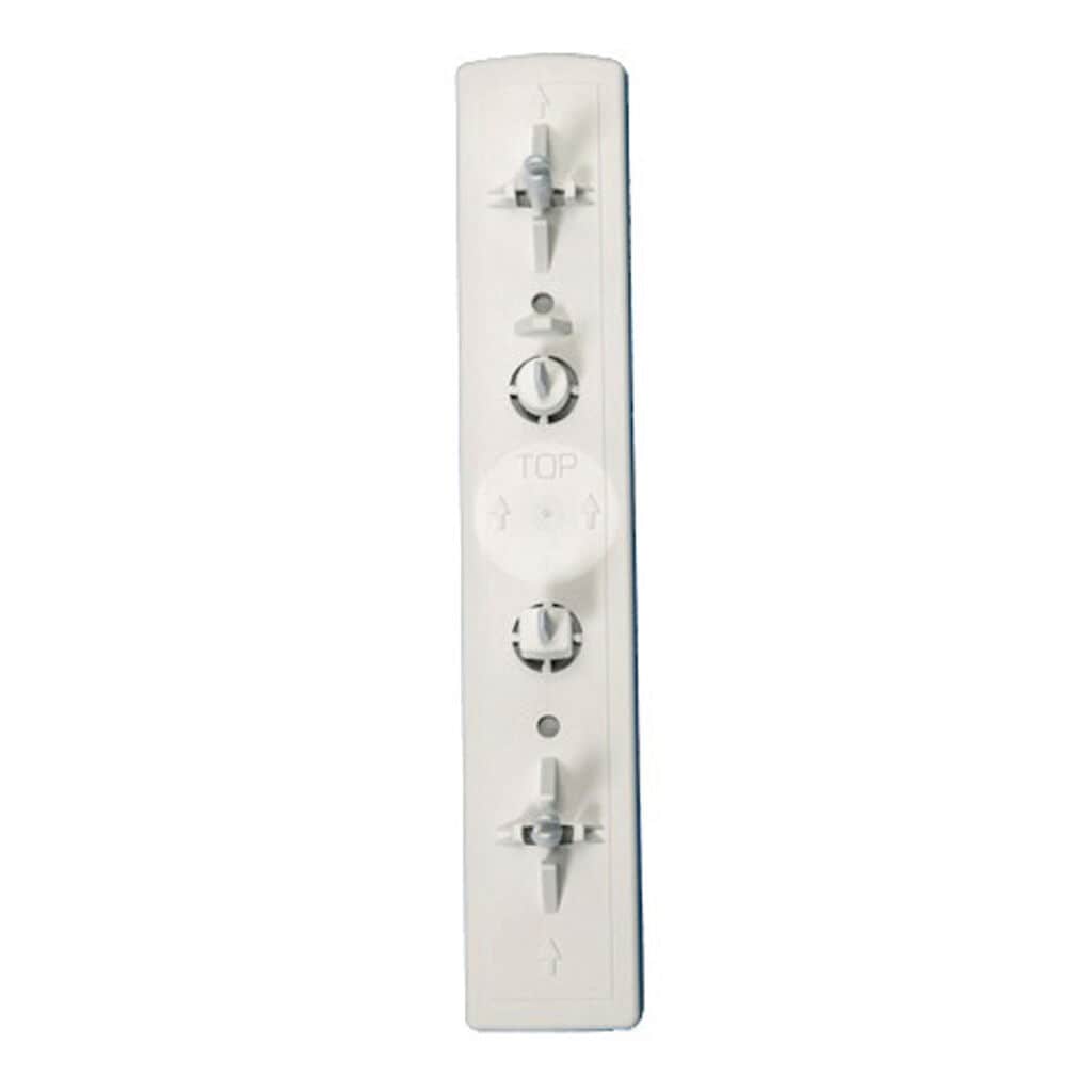Soft Care Select T.A.K. 10x - White - Tape attachment kit for Soft Care Select brackets