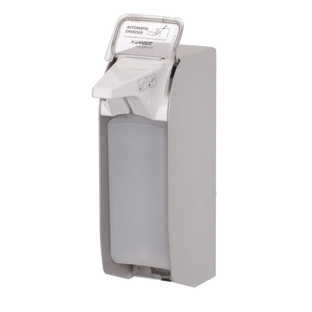 Ingo-Man Plus Touchless Disp. 1L 1x1pc