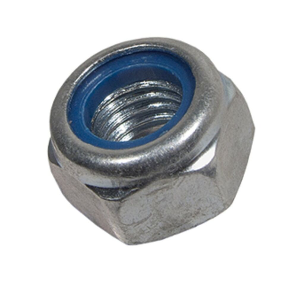 Self-locking Nut 1x1pc - 1721/6 M8