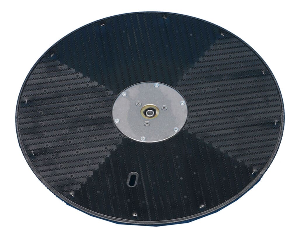 TASKI ergodisc Driving Disc Low Speed 1x1pc - 17" / 43 cm - Highspeed (TASKI ergodisc duo / 400)
