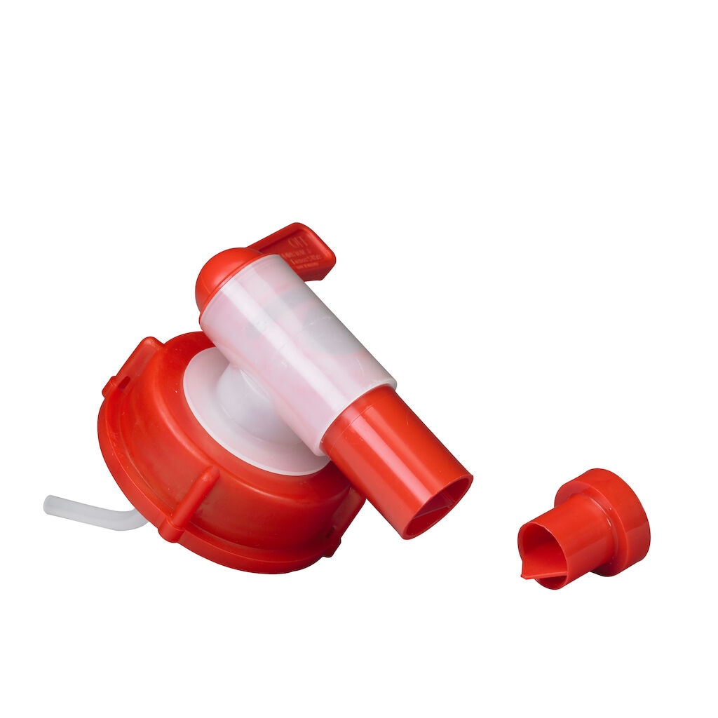 Dosing tap for bottle / canister 1x1pc - For 10L Canister - DIN 55