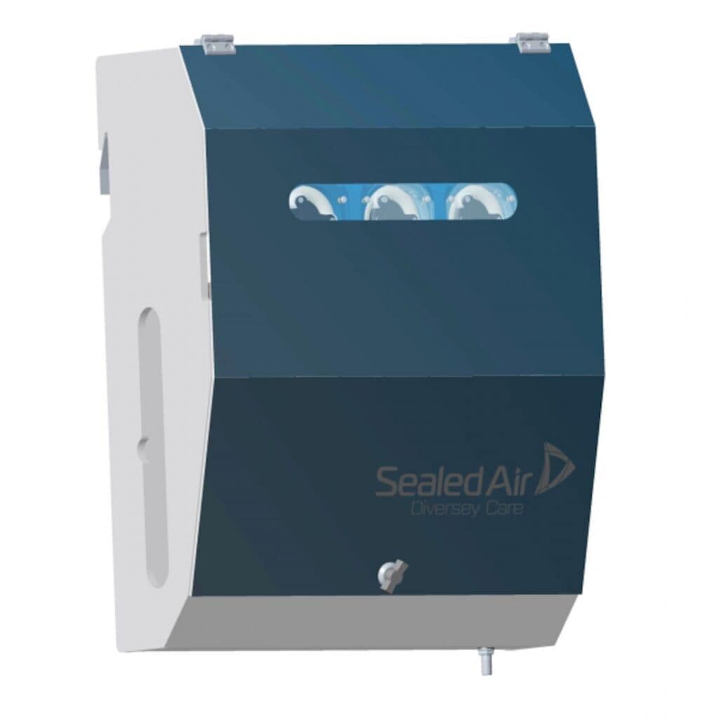 DF10M (IoC) 3 Pump Aux Unit 1x1pc