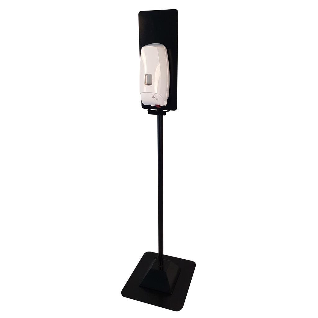 Soft Care Universal RBE Floorstand 1x1pc - Black - Universal Soft Care Floor Stand