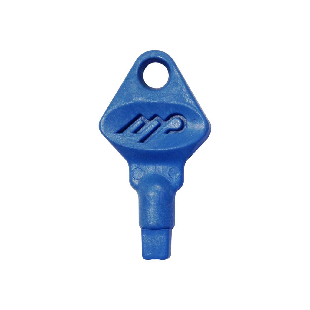 Soap and Paper Dispenser Key 10x