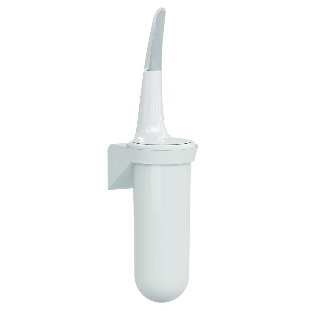 Diversey Toilet Brush Wall Mounted 1x1pc - White