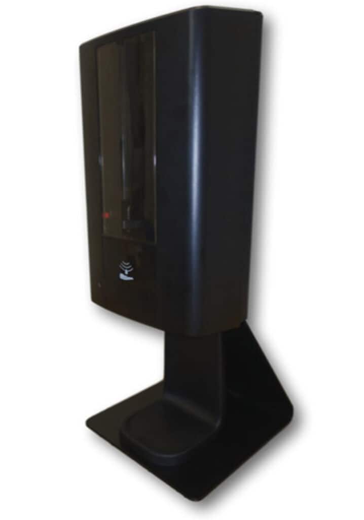 IntelliCare Table Stand Black 1x1pc - Black
