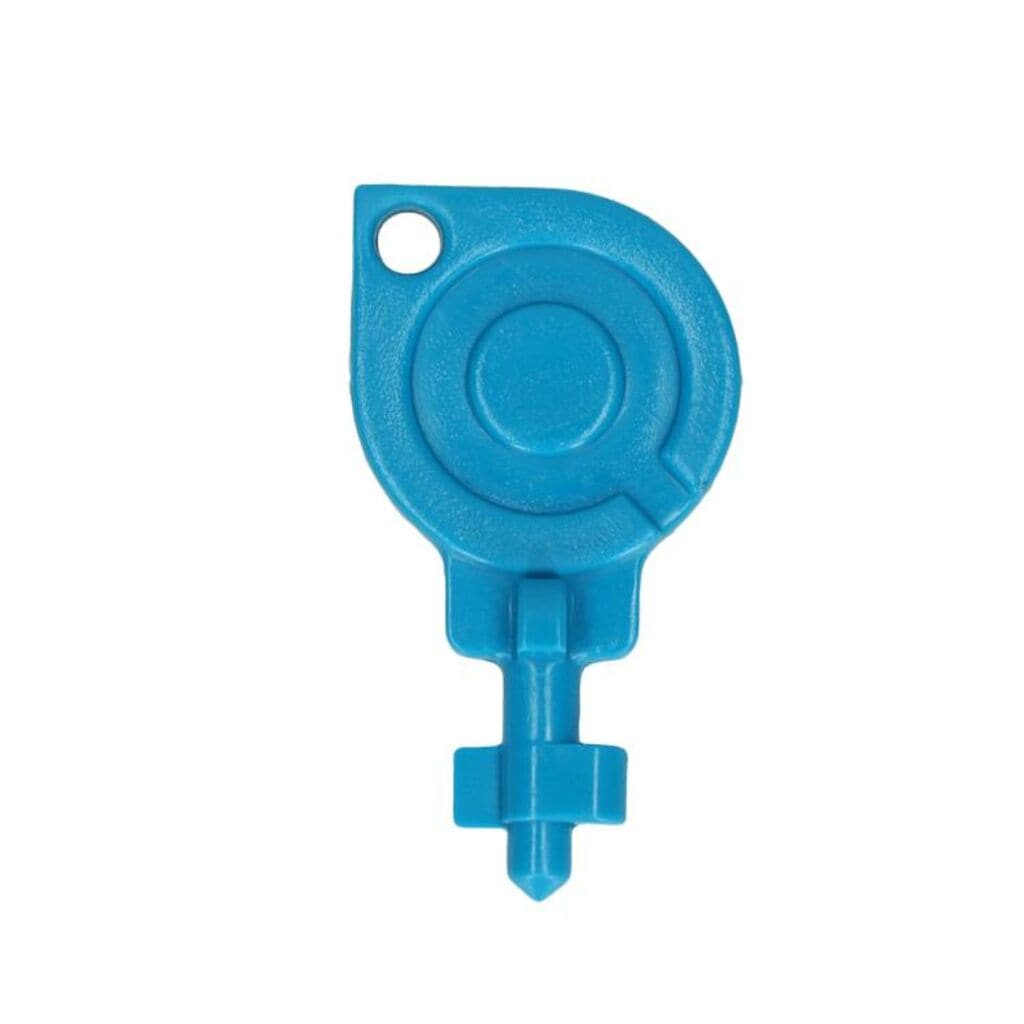 Keys for Touchless QTS Dispenser 10x