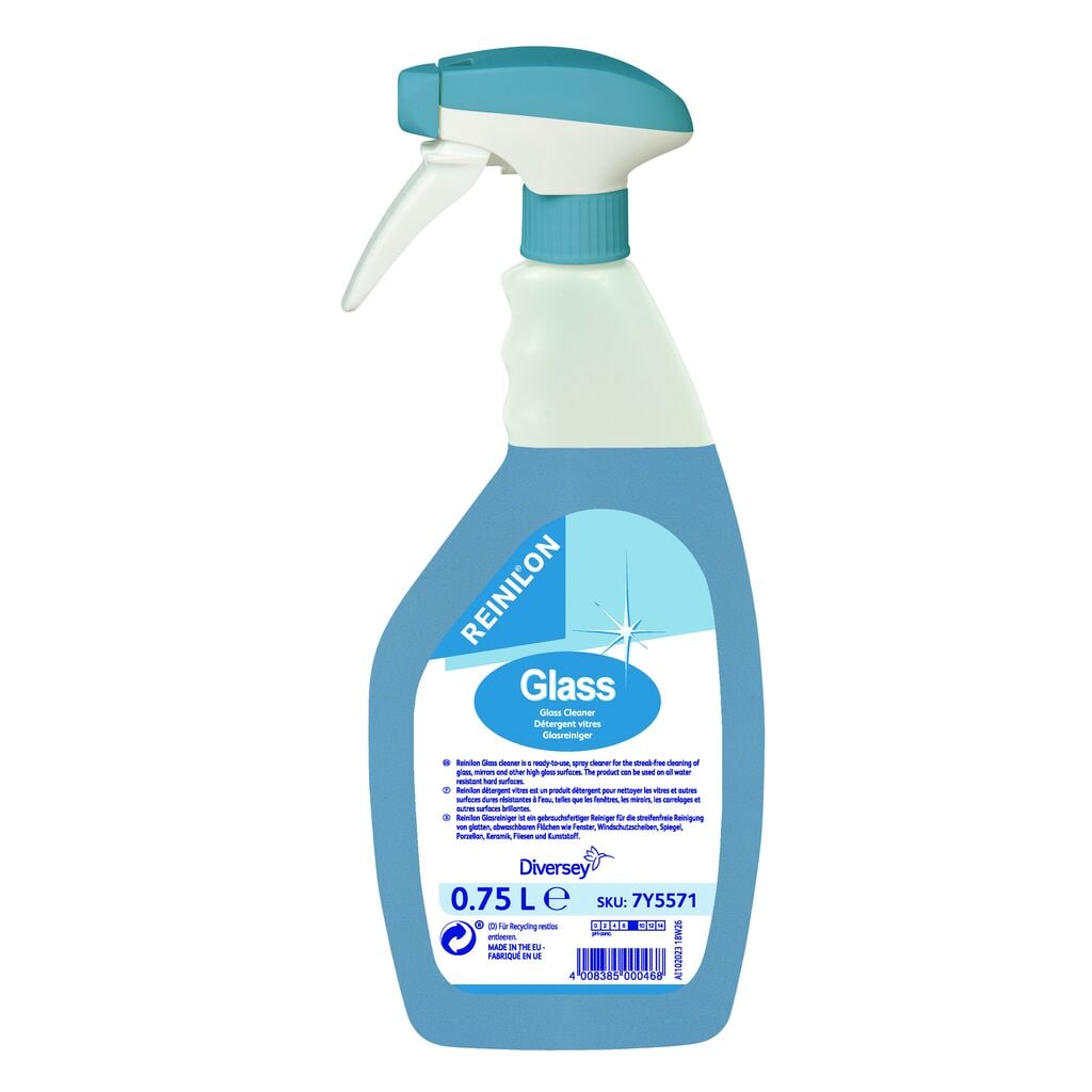 Reinilon Glass 6x0.75L - Multi-surface/glass cleaner