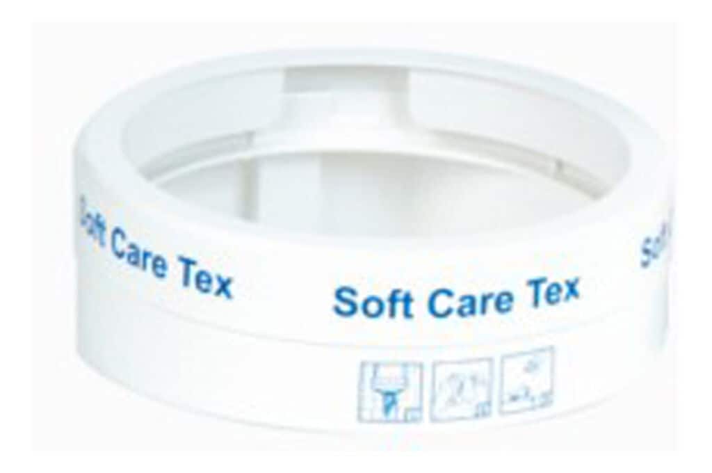 Soft Care Tex Wall Bracket 1x1pc - For use with the Soft Care Tex Wipes H42