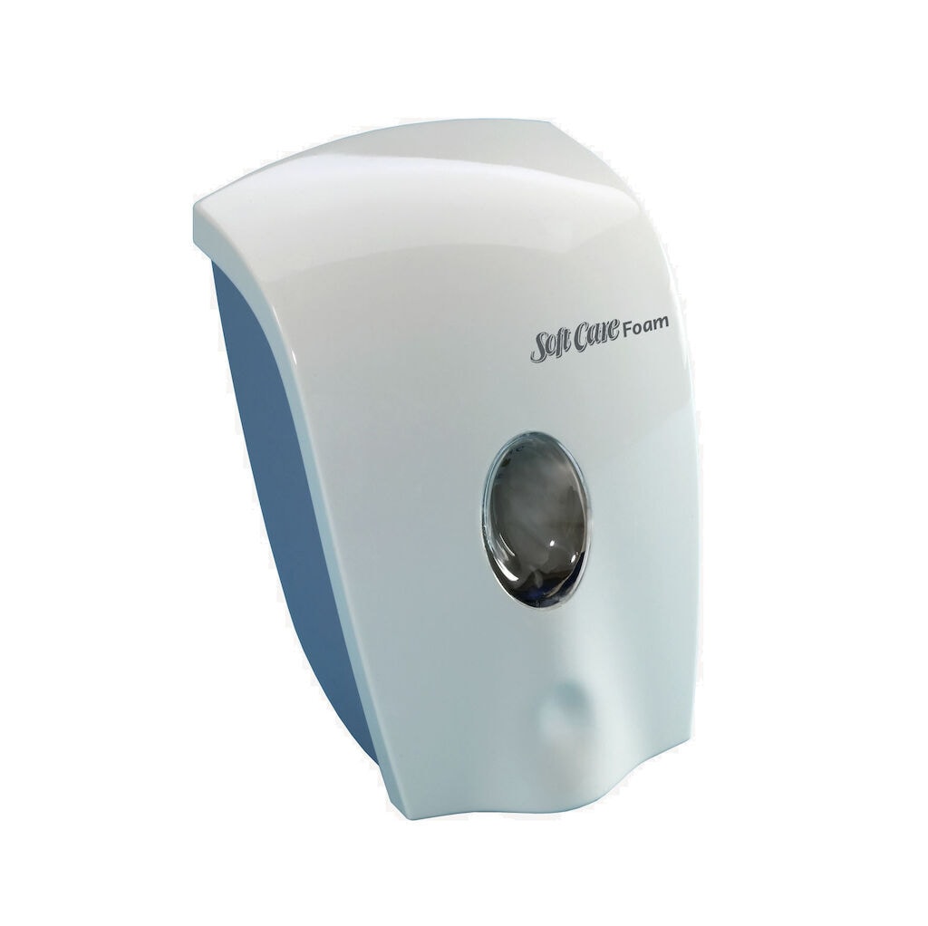 Soft Care Foam Dispenser 1x1pc - Foam dispenser for Soft Care Foam 700ml cartridges